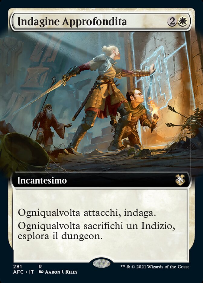 Indagine Approfondita