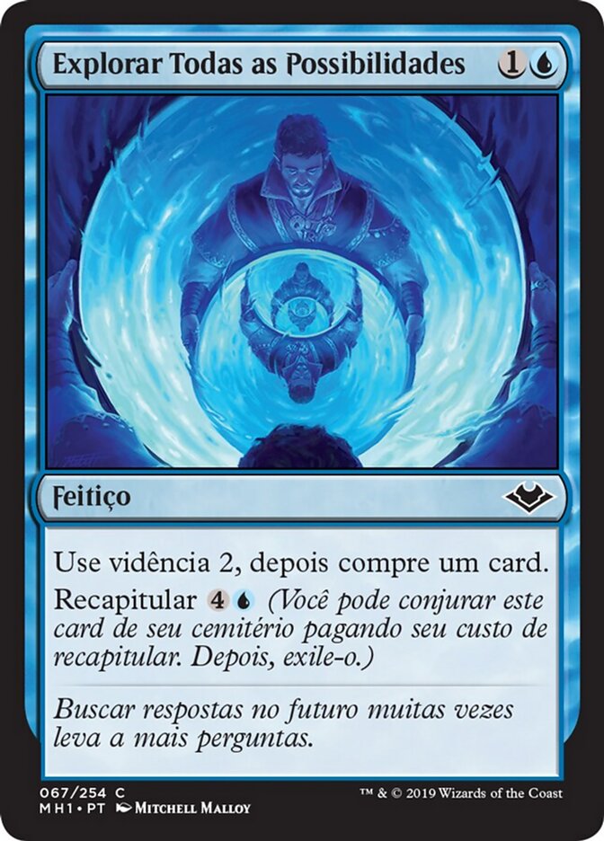 Explorar Todas as Possibilidades