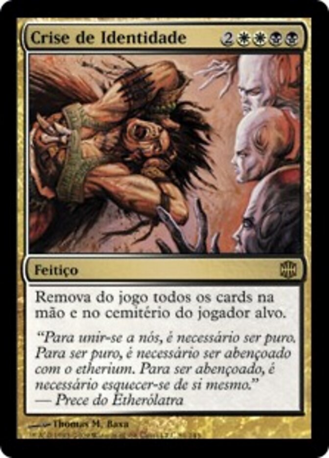 Crise de Identidade