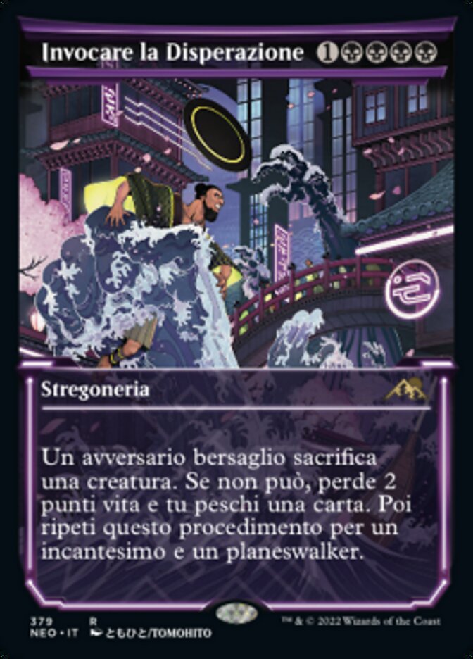 Invocare la Disperazione