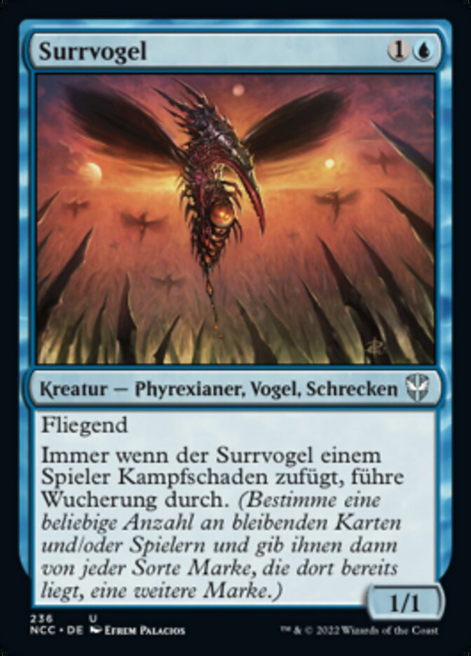 Surrvogel