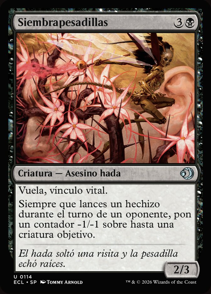 Siembrapesadillas