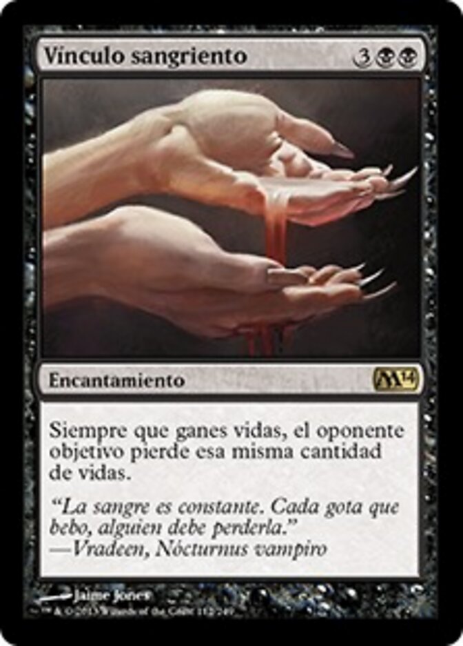 Vínculo sangriento