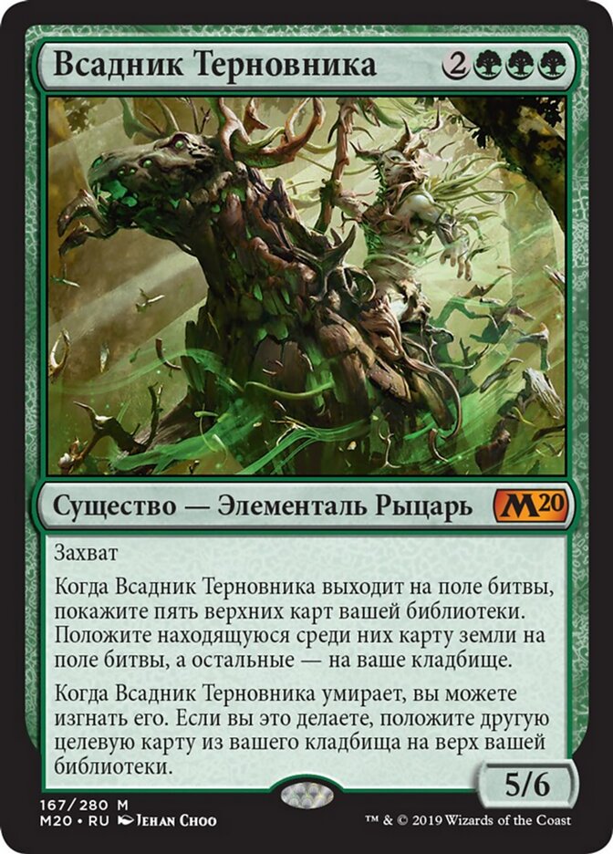 Всадник Терновника
