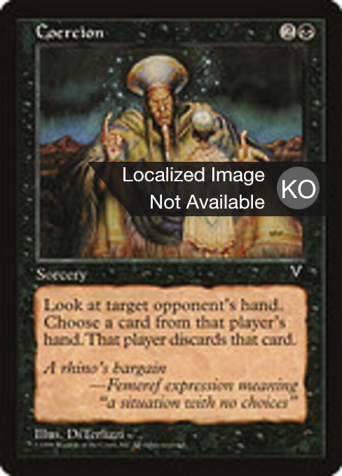 Coercion