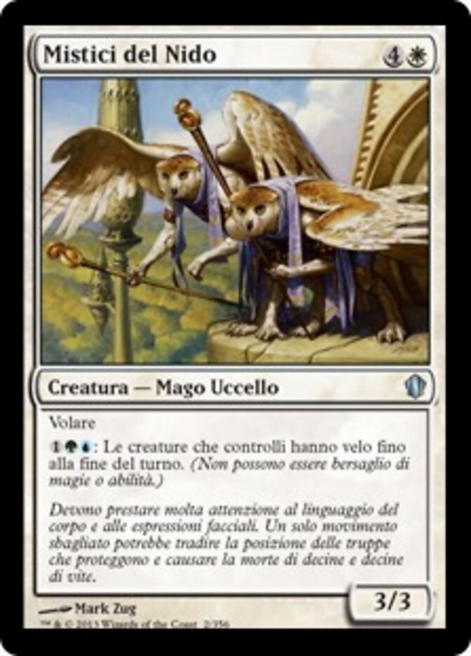 Mistici del Nido