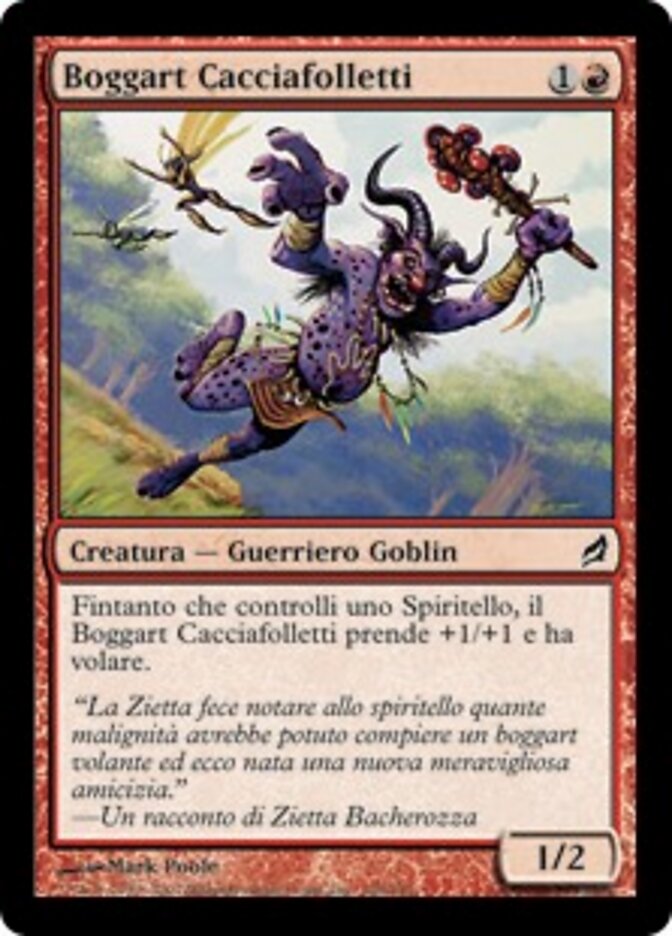 Boggart Cacciafolletti