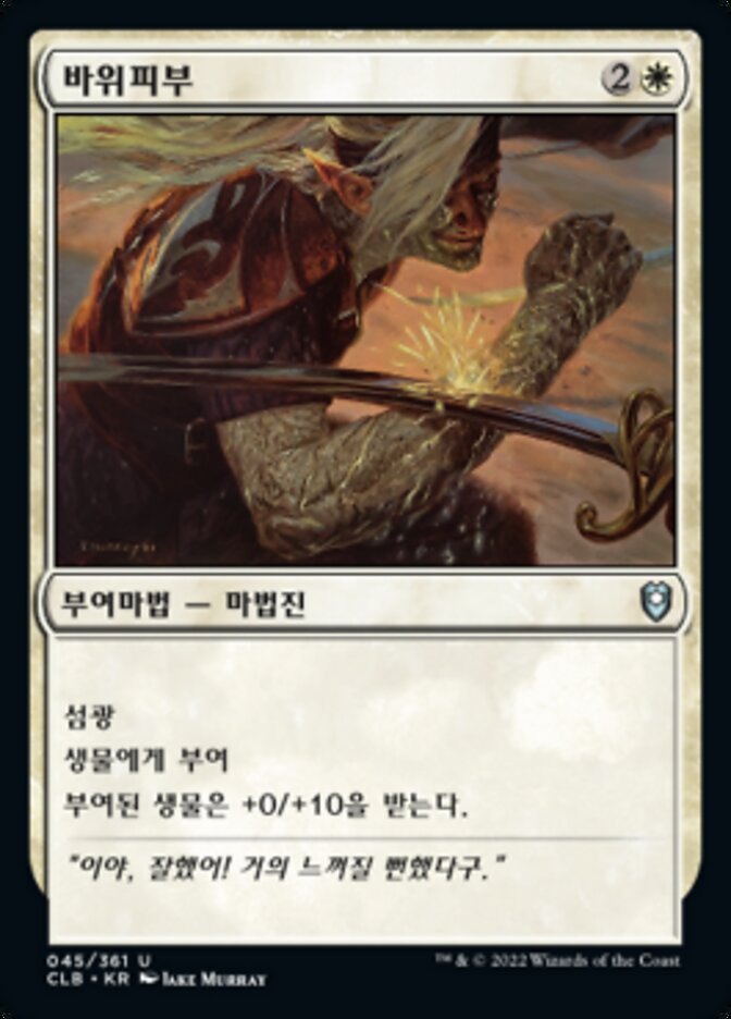바위피부