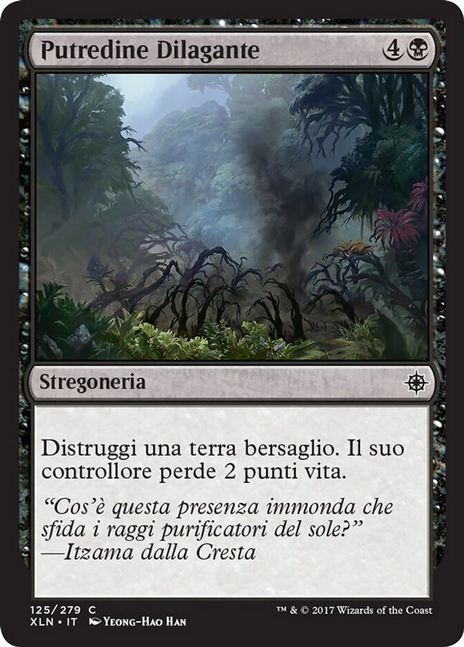 Putredine Dilagante