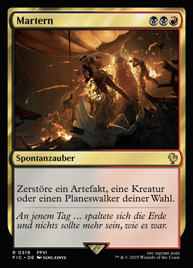 Martern