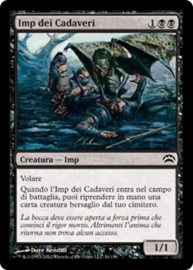 Imp dei Cadaveri