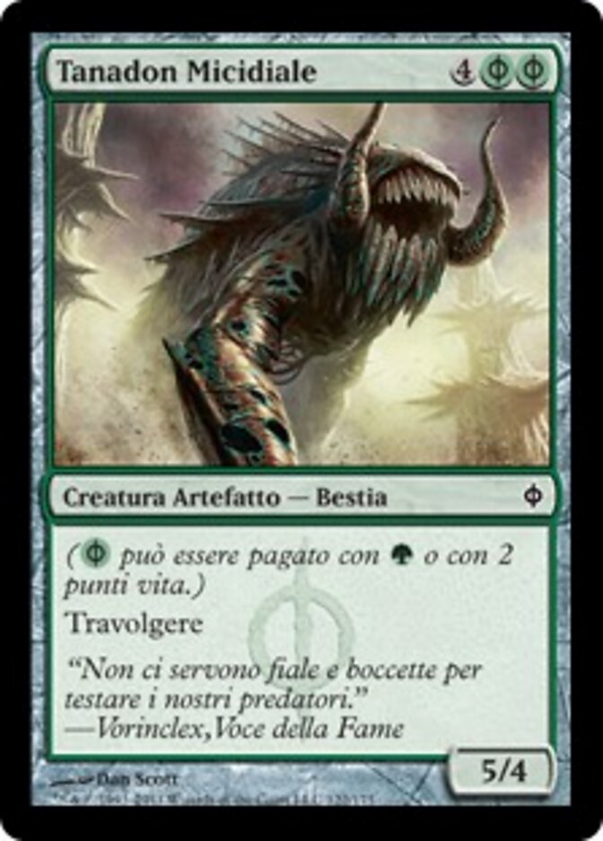 Tanadon Micidiale