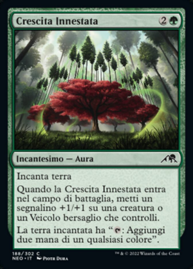 Crescita Innestata