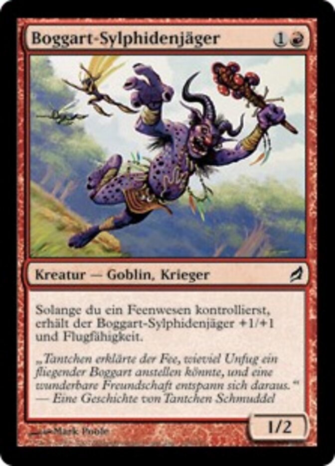 Boggart-Sylphidenjäger