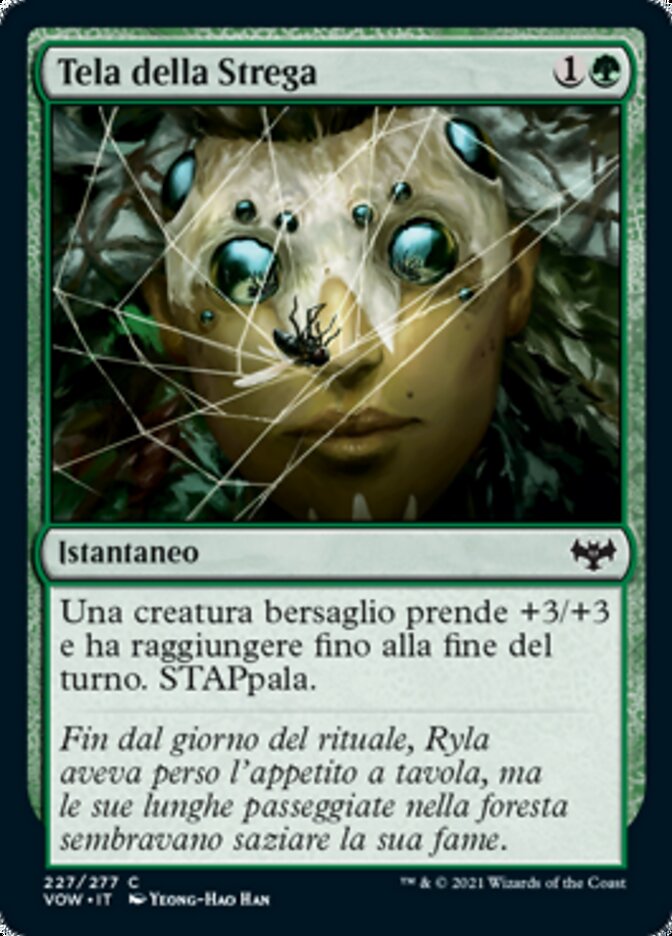 Tela della Strega