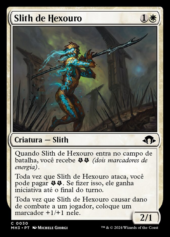 Slith de Hexouro