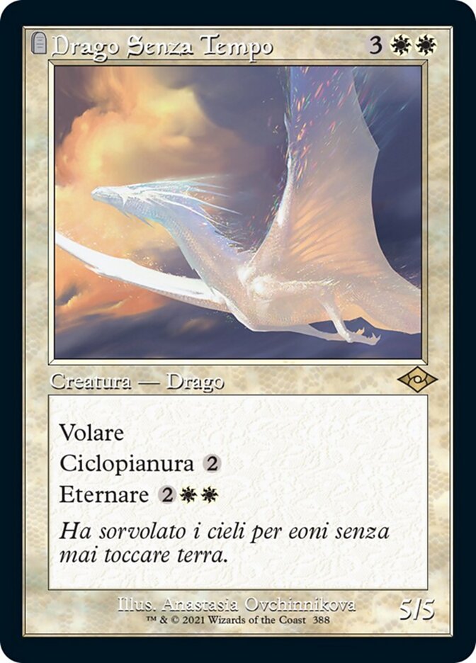 Drago Senza Tempo