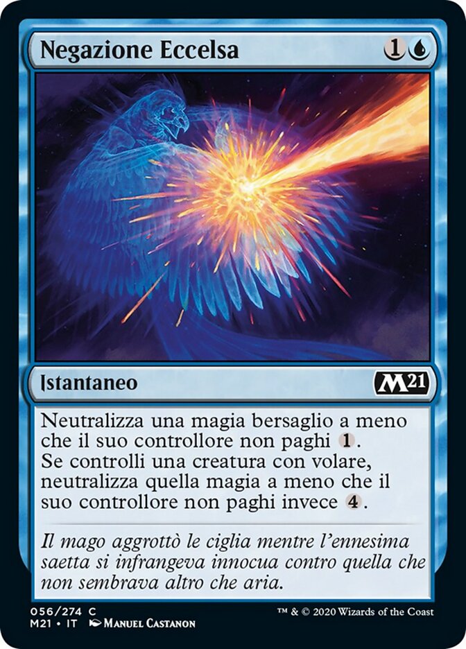 Negazione Eccelsa