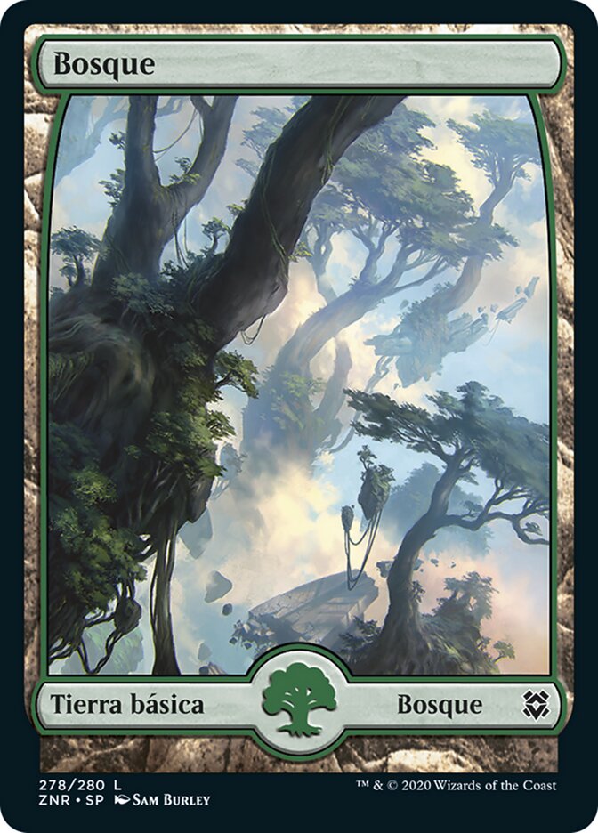 Bosque