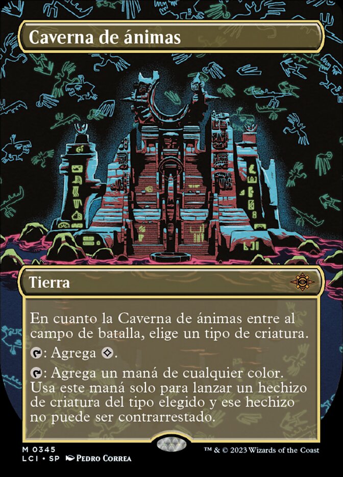 Caverna de ánimas