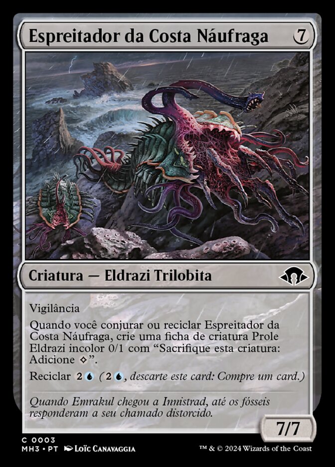 Espreitador da Costa Náufraga