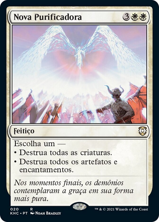 Nova Purificadora