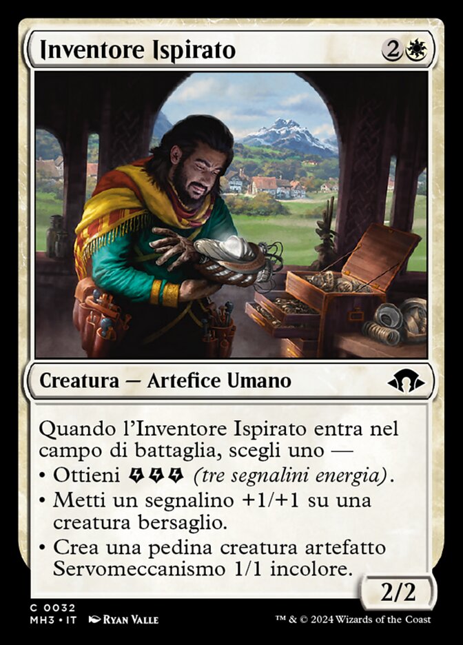 Inventore Ispirato