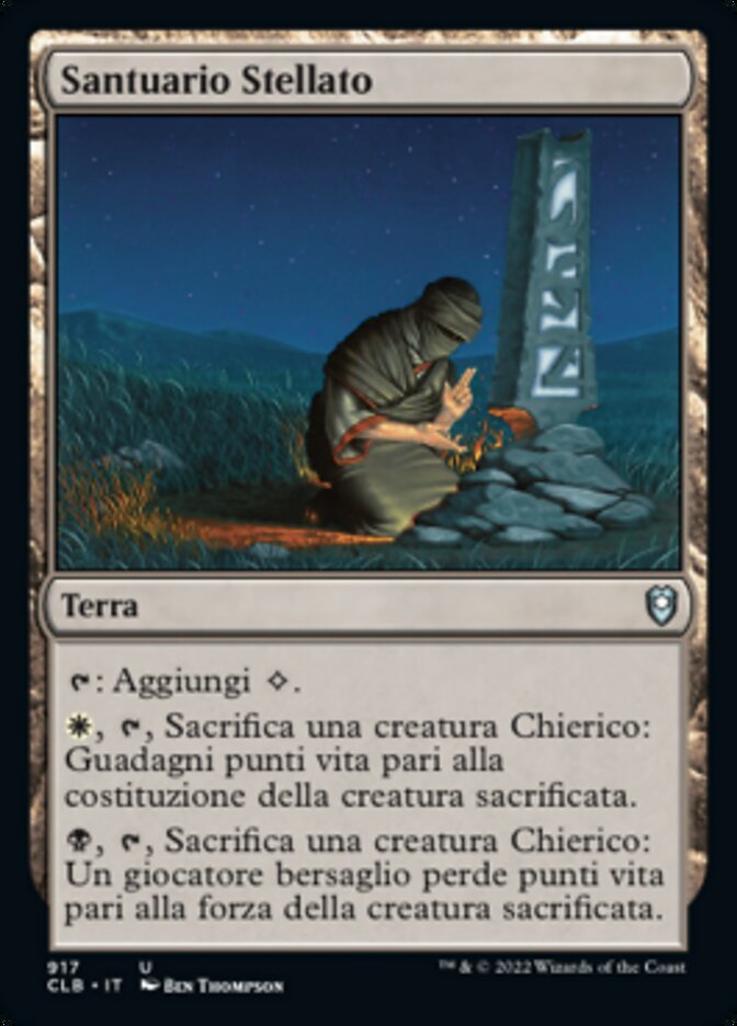 Santuario Stellato