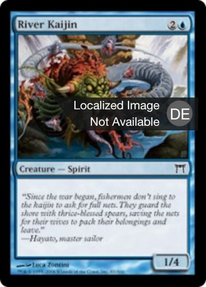 Fluss-Kaijin