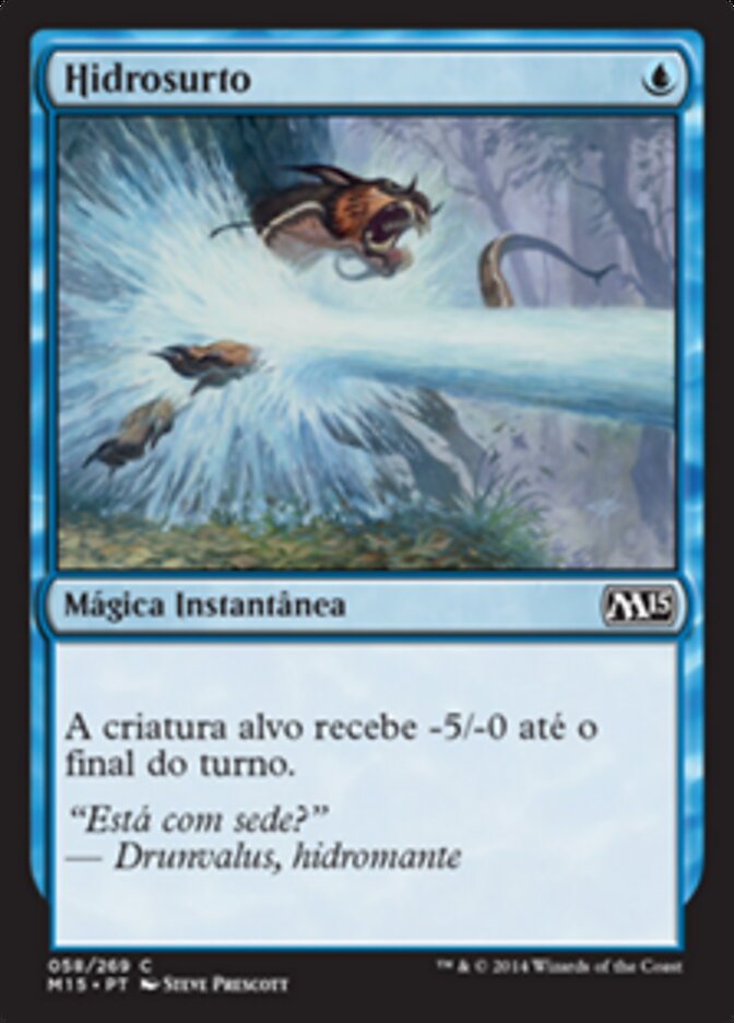 Hidrosurto