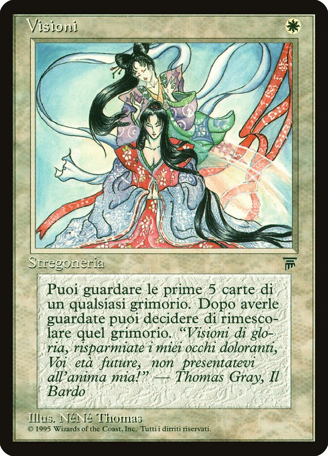 Visioni