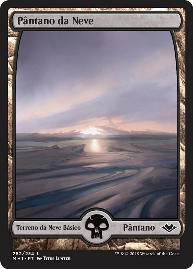 Pântano da Neve