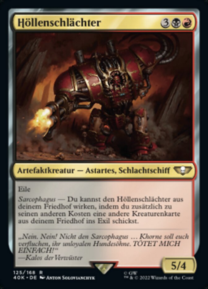 Höllenschlächter