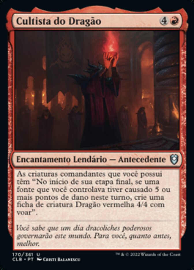 Cultista do Dragão