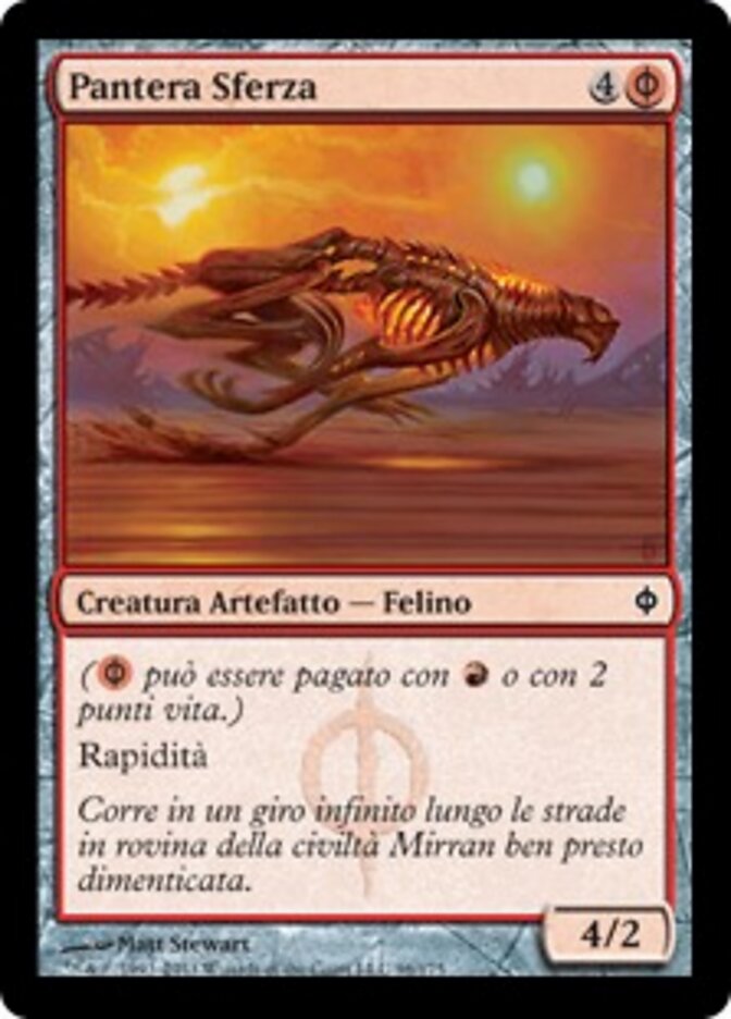 Pantera Sferza