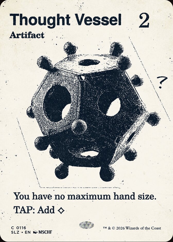 Thought Vessel