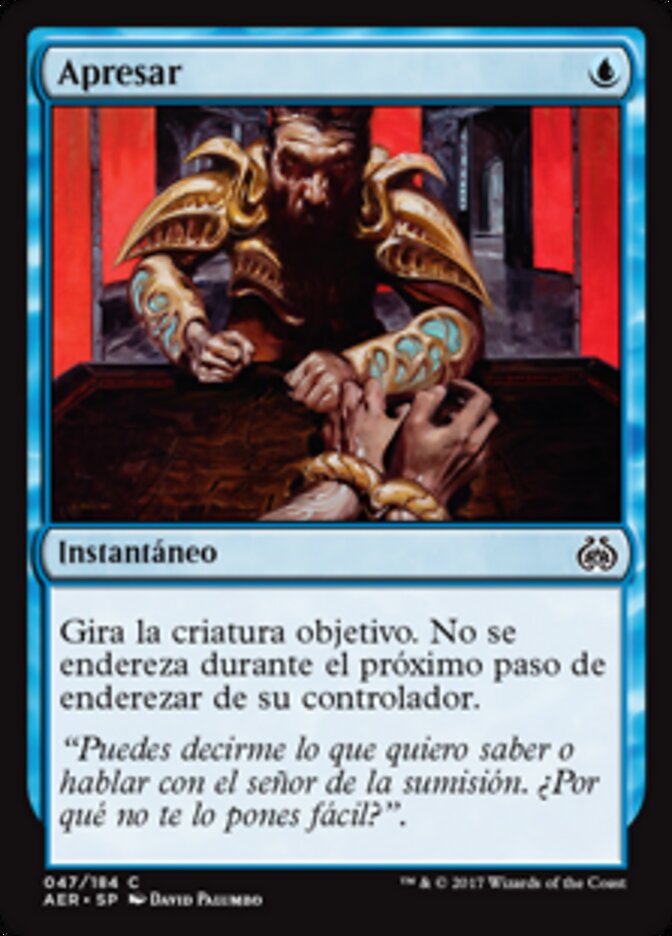 Apresar