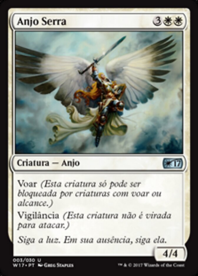 Anjo Serra