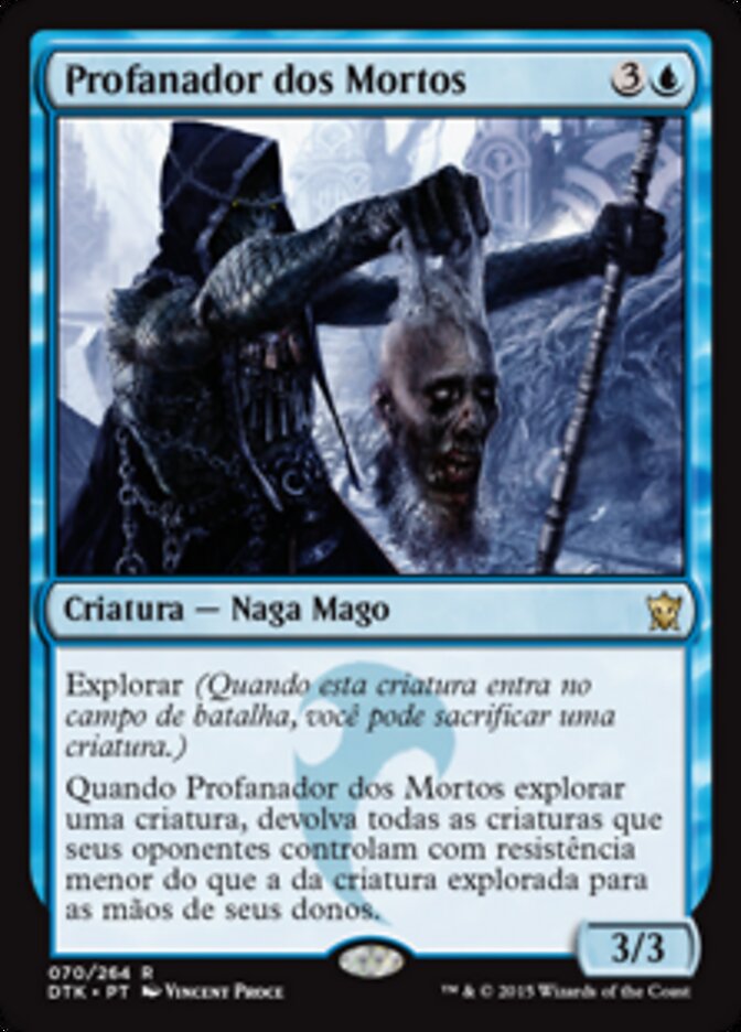 Profanador dos Mortos
