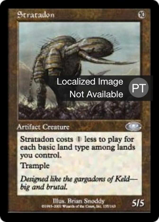 Estratadonte