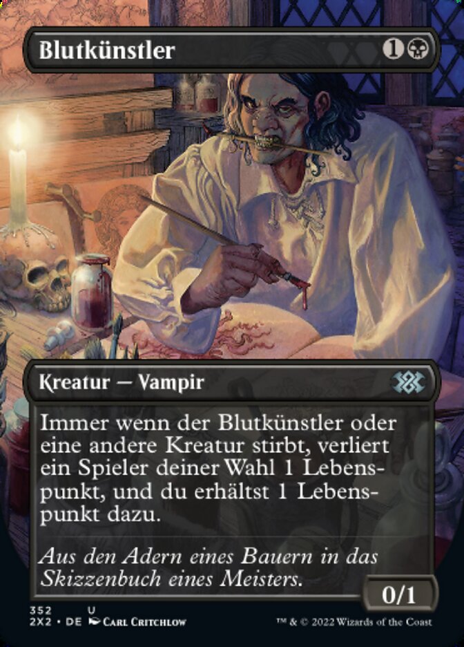 Blutkünstler