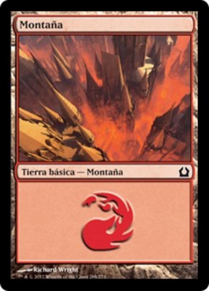 Montaña