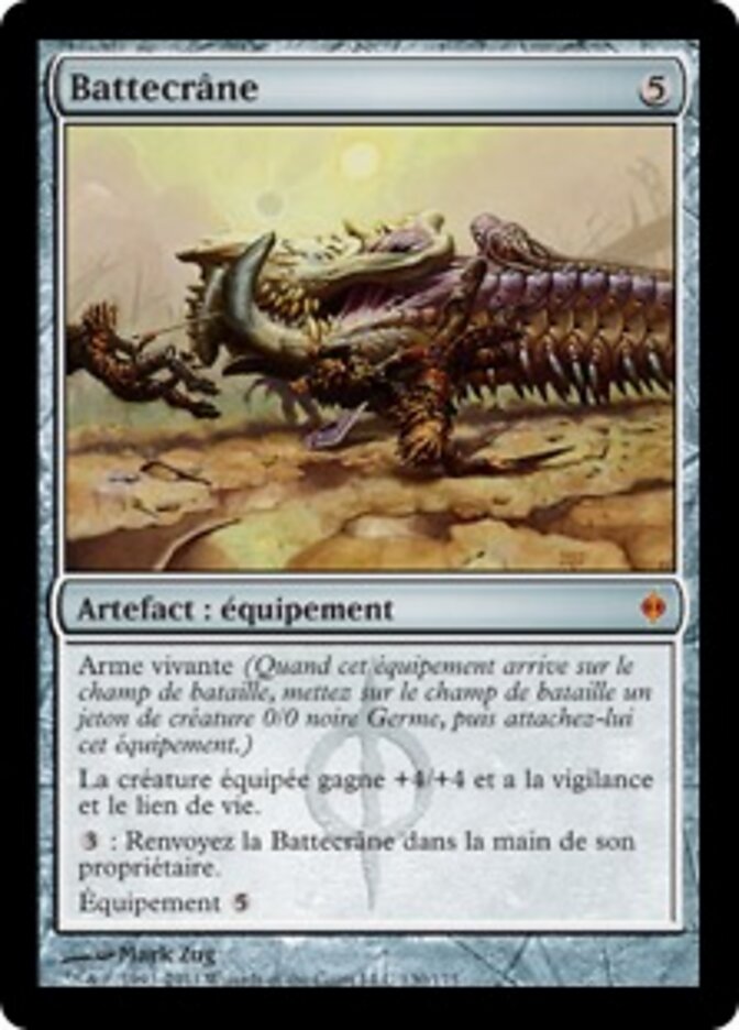 Battecrâne
