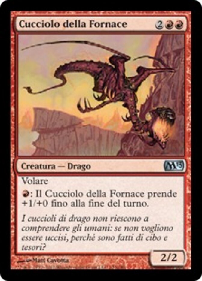 Cucciolo della Fornace