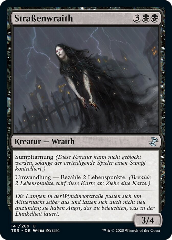 Straßenwraith