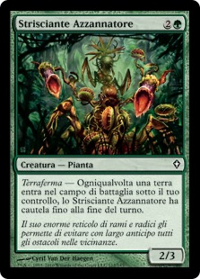 Strisciante Azzannatore