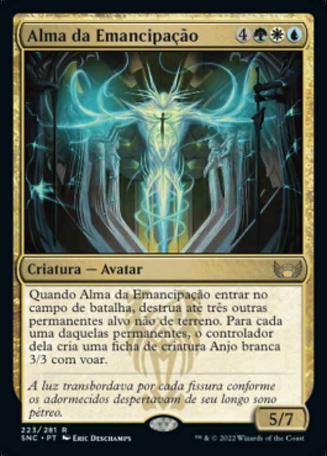 Alma da Emancipação