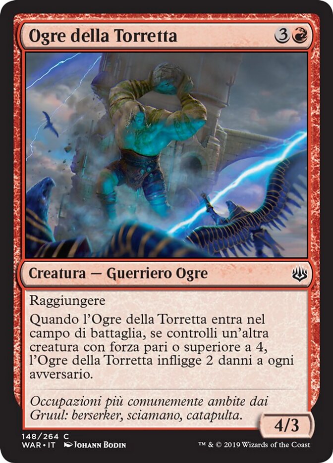Ogre della Torretta