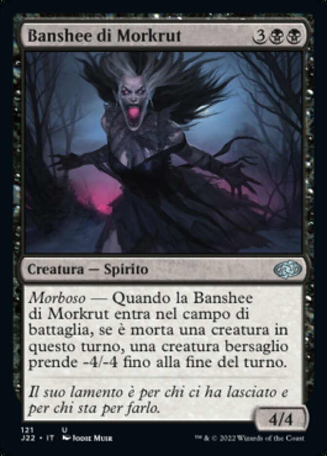 Banshee di Morkrut