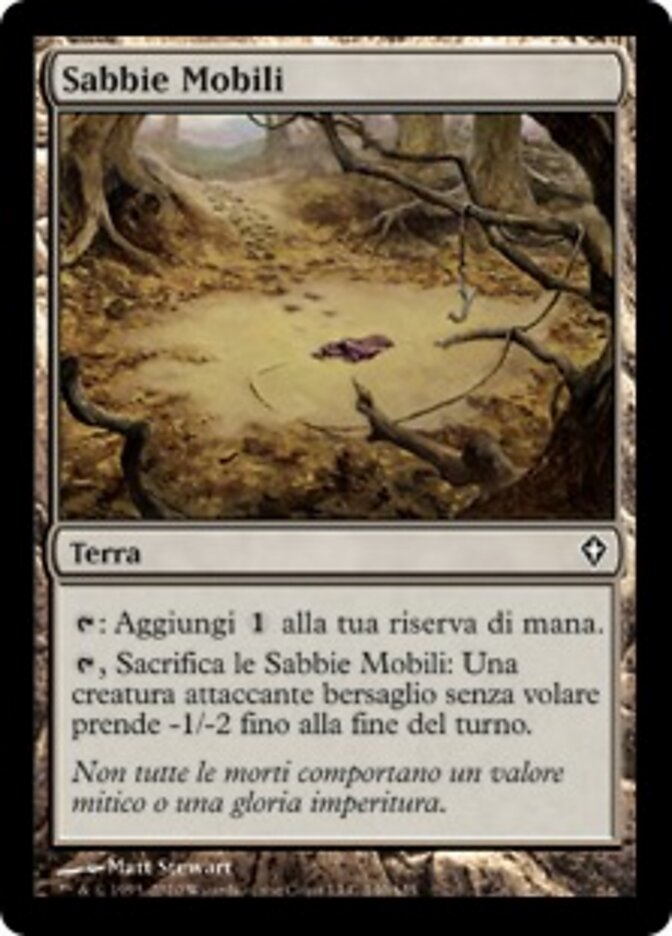 Sabbie Mobili